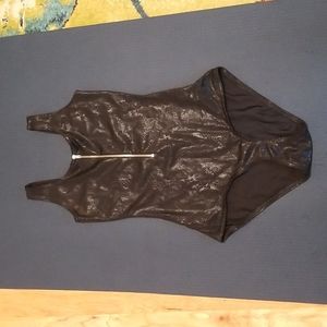 Black milk i eat mice zipsuit